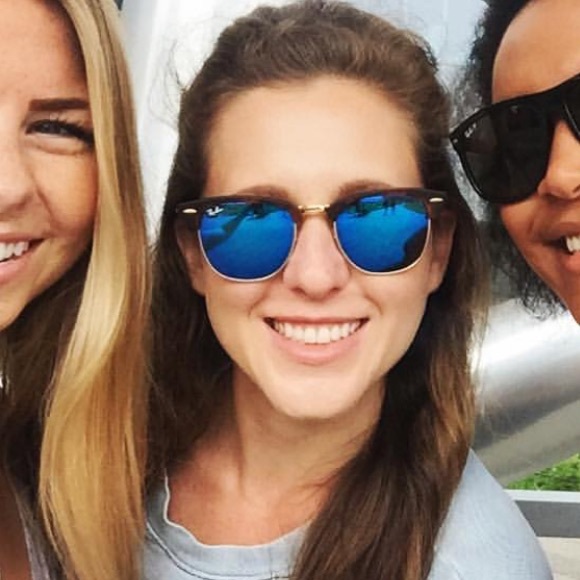 Ray-Ban Clubmaster Flash - Picture 4 of 6